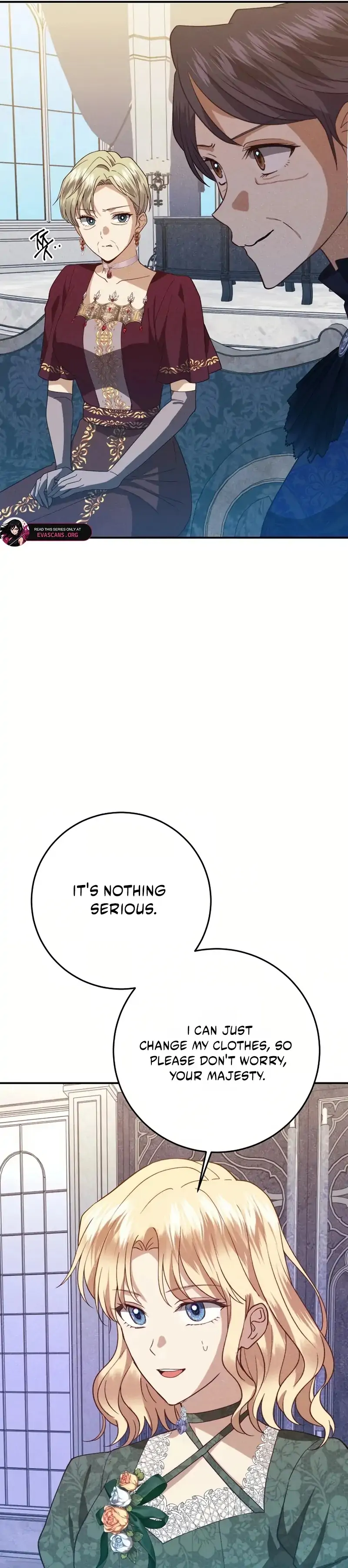 Duchess Mecklen’s Elegant Rebellion Chapter 52 - page 45