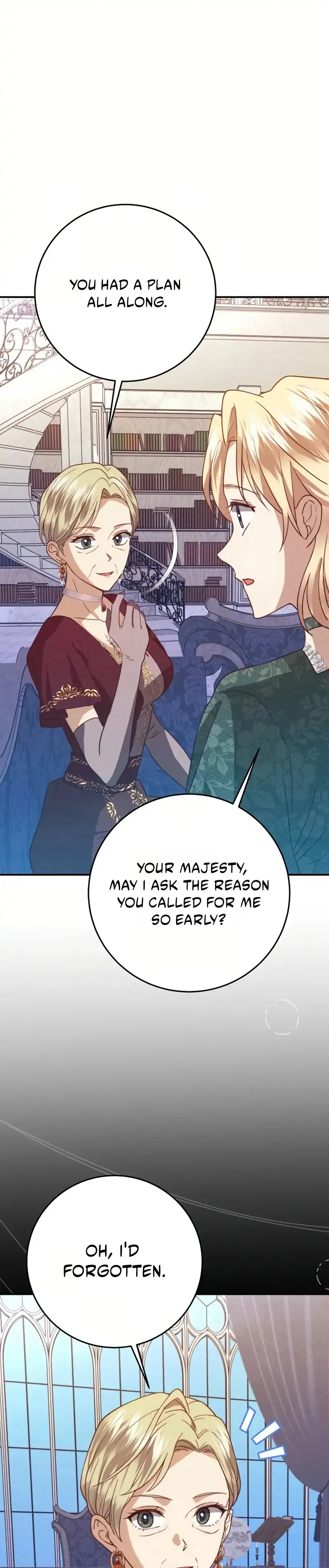 Duchess Mecklen’s Elegant Rebellion Chapter 52 - page 57