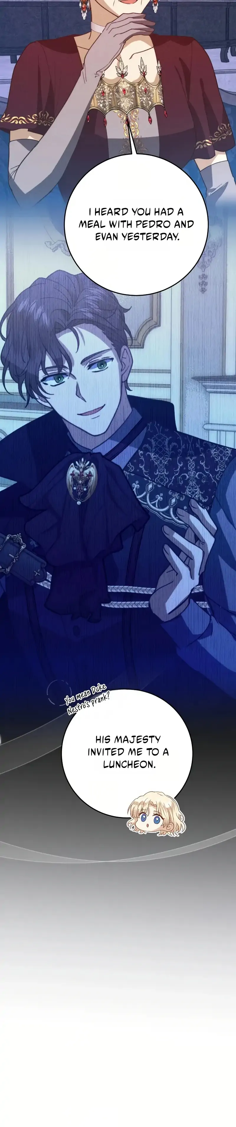 Duchess Mecklen’s Elegant Rebellion Chapter 52 - page 58