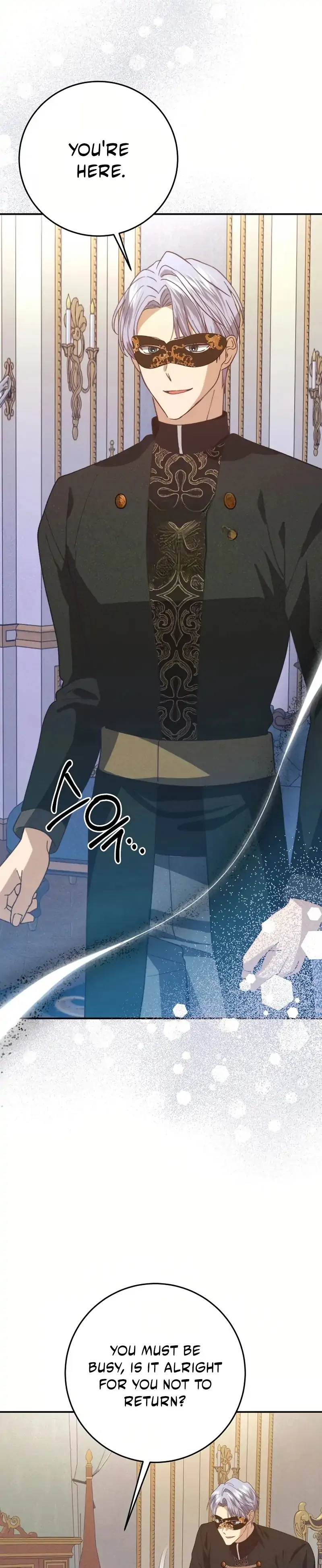 Duchess Mecklen’s Elegant Rebellion Chapter 52 - page 5