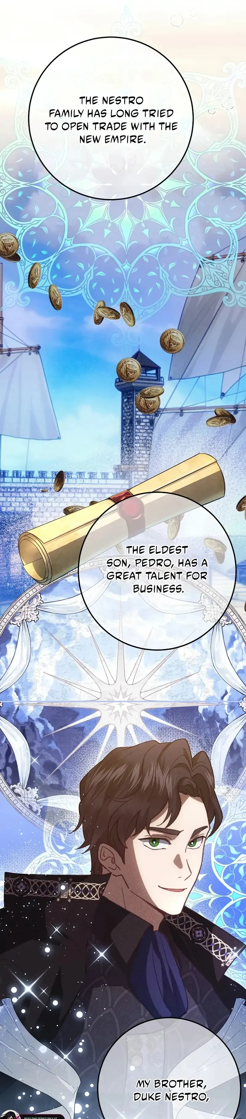 Duchess Mecklen’s Elegant Rebellion Chapter 52 - page 67