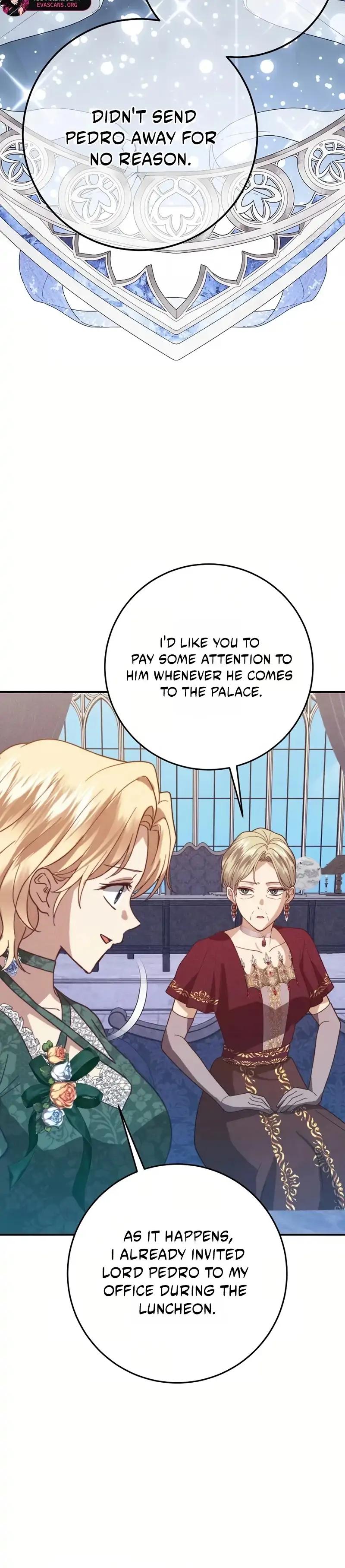 Duchess Mecklen’s Elegant Rebellion Chapter 52 - page 68