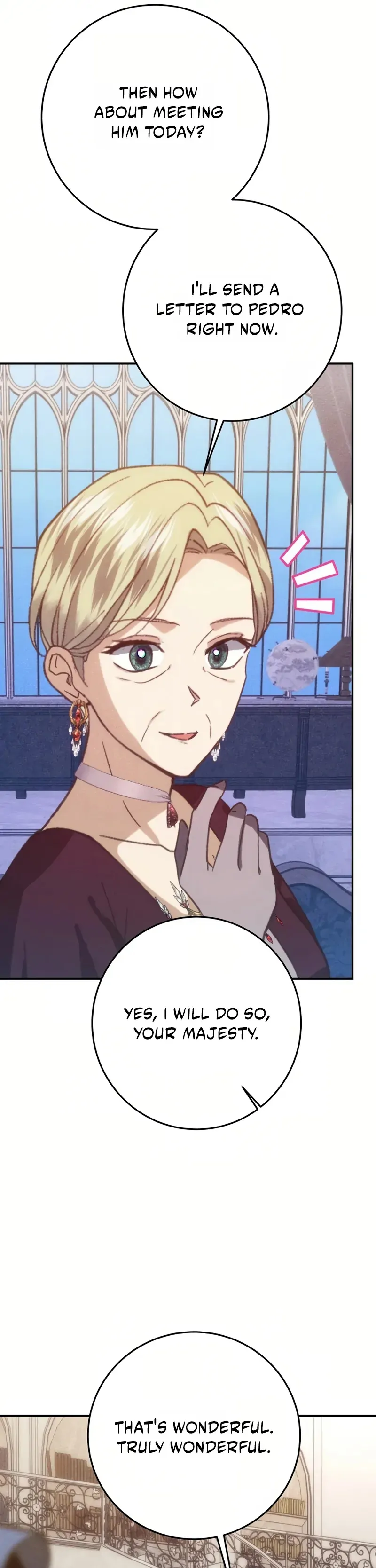 Duchess Mecklen’s Elegant Rebellion Chapter 52 - page 69