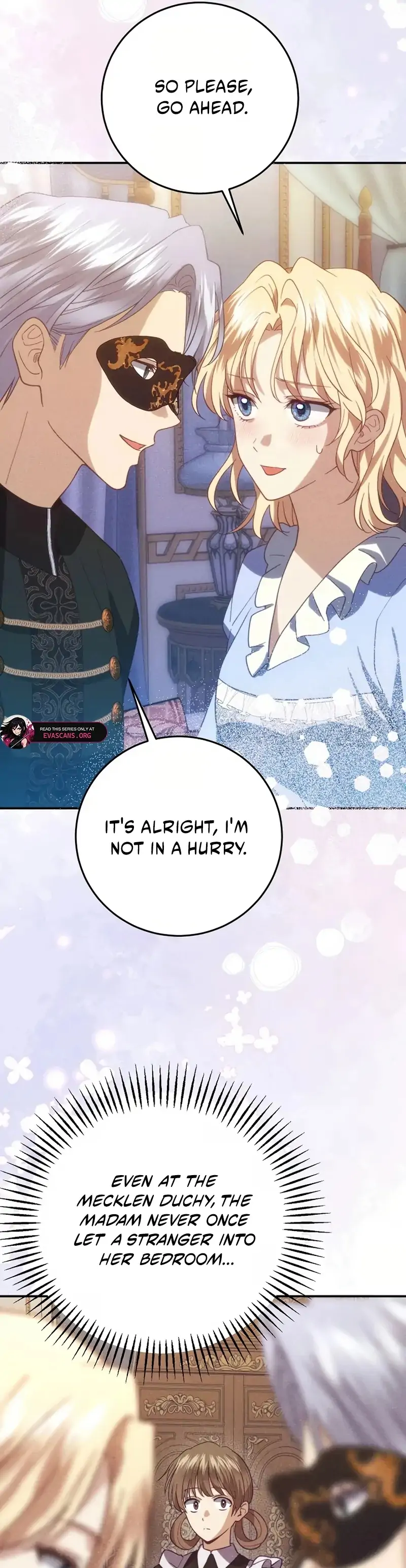 Duchess Mecklen’s Elegant Rebellion Chapter 52 - page 7