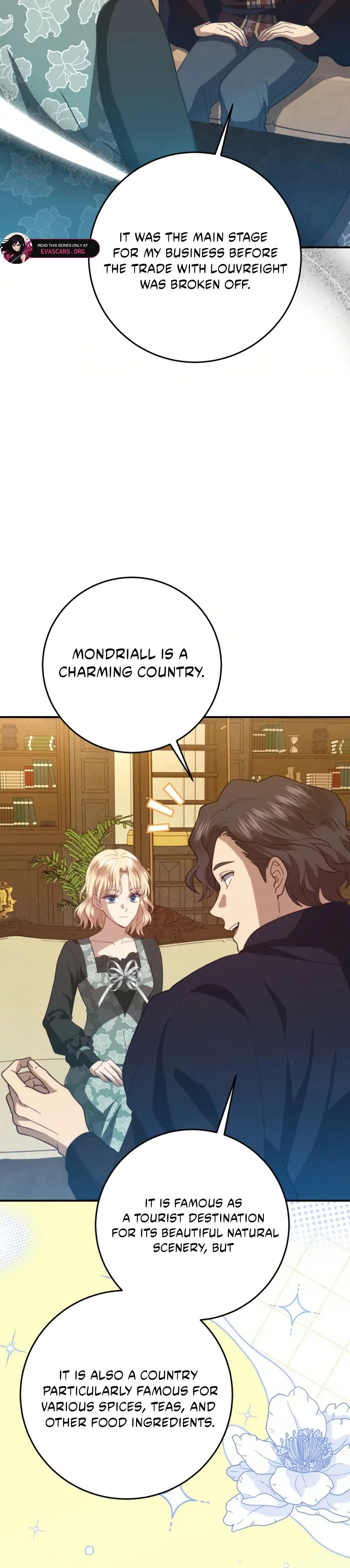 Duchess Mecklen’s Elegant Rebellion Chapter 53 - page 9