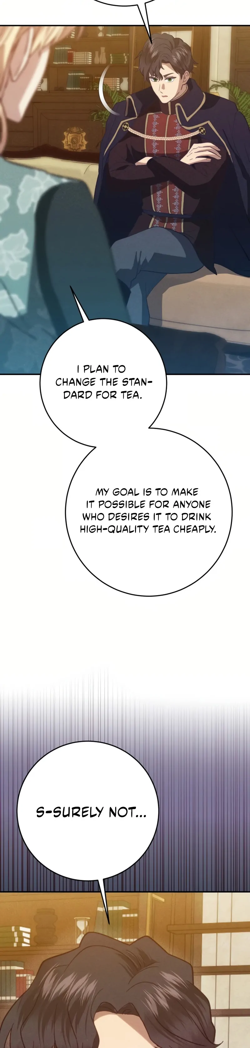 Duchess Mecklen’s Elegant Rebellion Chapter 53 - page 11