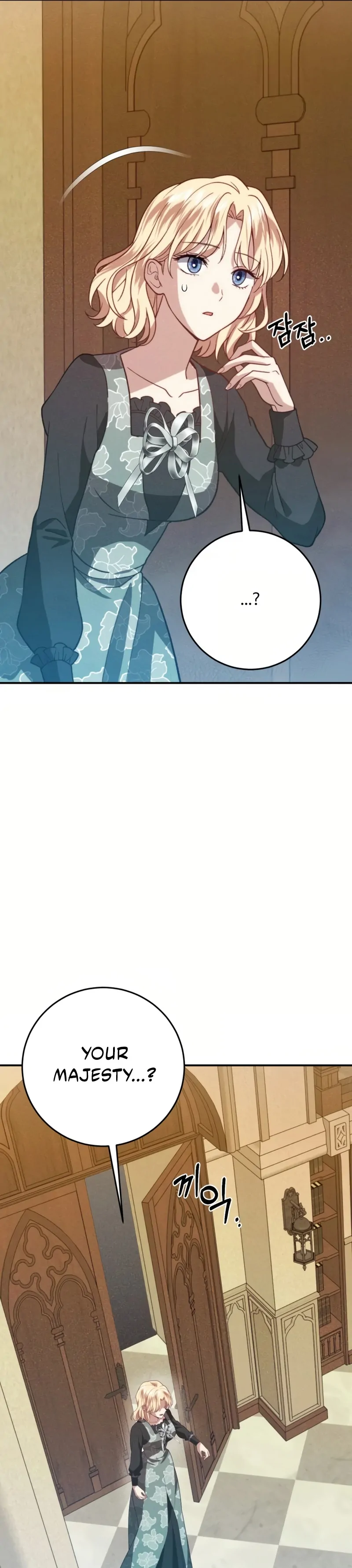 Duchess Mecklen’s Elegant Rebellion Chapter 53 - page 47