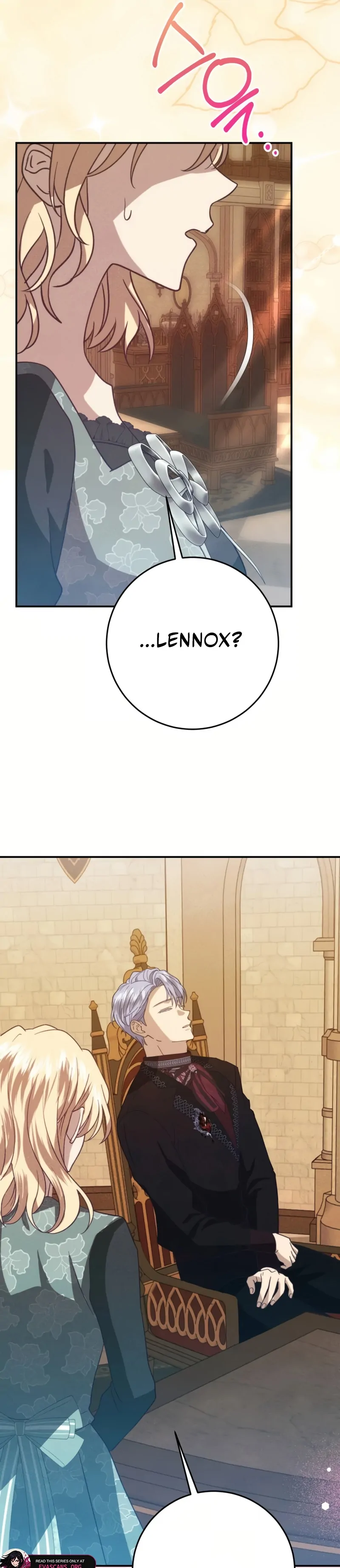 Duchess Mecklen’s Elegant Rebellion Chapter 53 - page 50