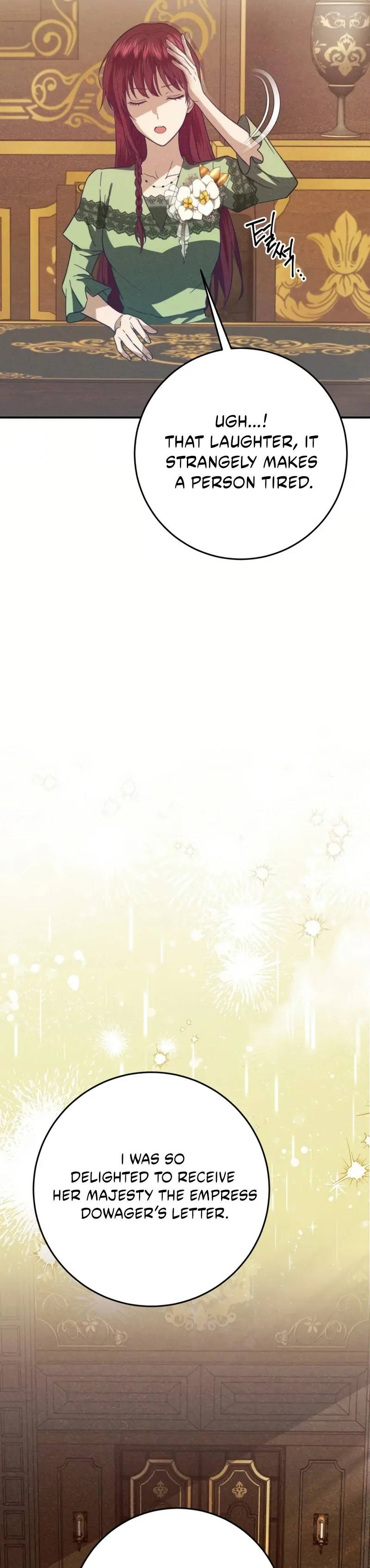 Duchess Mecklen’s Elegant Rebellion Chapter 53 - page 5