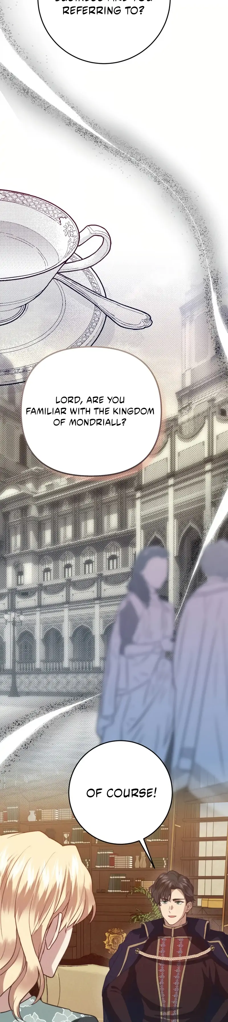 Duchess Mecklen’s Elegant Rebellion Chapter 53 - page 8