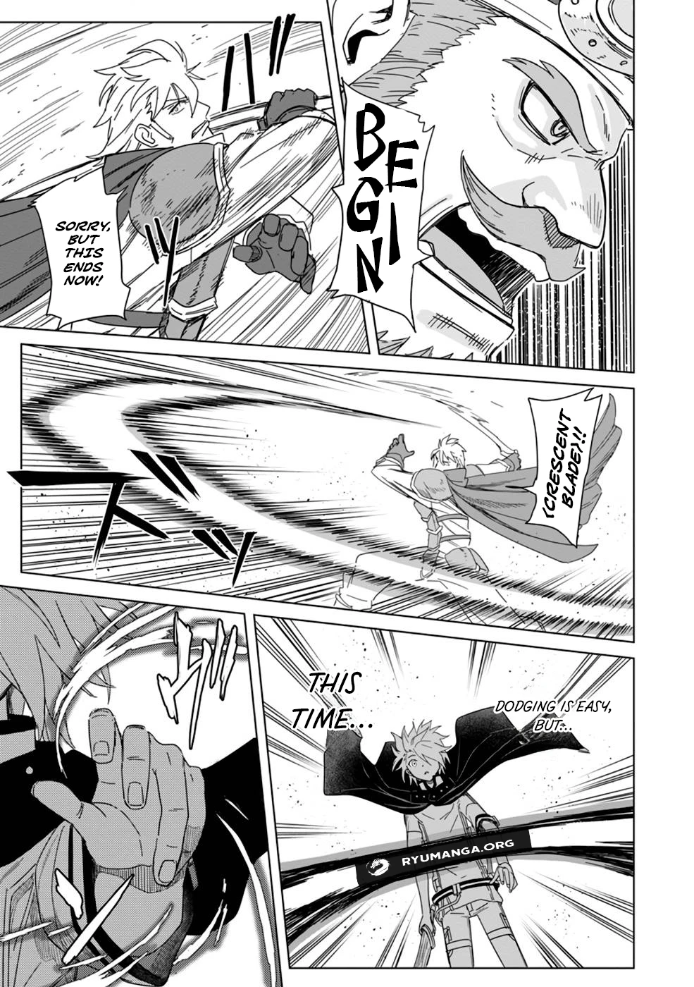 The Strongest Sage Without a Job – I Couldn’t Get a Job and Was Exiled, But with the Knowledge of the Game, I Was the Strongest in the Other World Chapter 11 - page 13