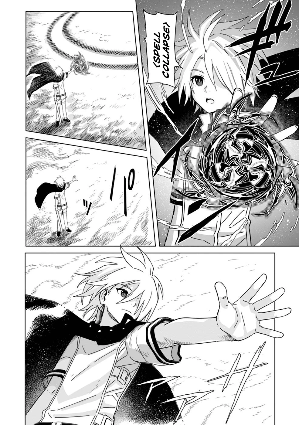 The Strongest Sage Without a Job – I Couldn’t Get a Job and Was Exiled, But with the Knowledge of the Game, I Was the Strongest in the Other World Chapter 11 - page 14