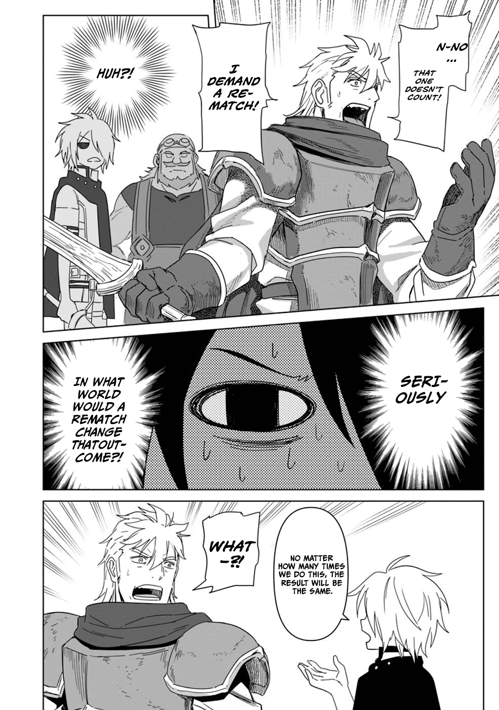 The Strongest Sage Without a Job – I Couldn’t Get a Job and Was Exiled, But with the Knowledge of the Game, I Was the Strongest in the Other World Chapter 11 - page 18