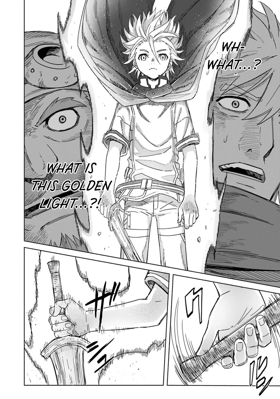The Strongest Sage Without a Job – I Couldn’t Get a Job and Was Exiled, But with the Knowledge of the Game, I Was the Strongest in the Other World Chapter 11 - page 24
