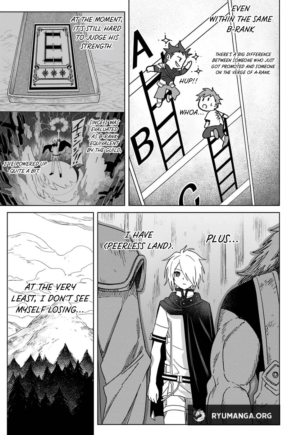 The Strongest Sage Without a Job – I Couldn’t Get a Job and Was Exiled, But with the Knowledge of the Game, I Was the Strongest in the Other World Chapter 11 - page 5