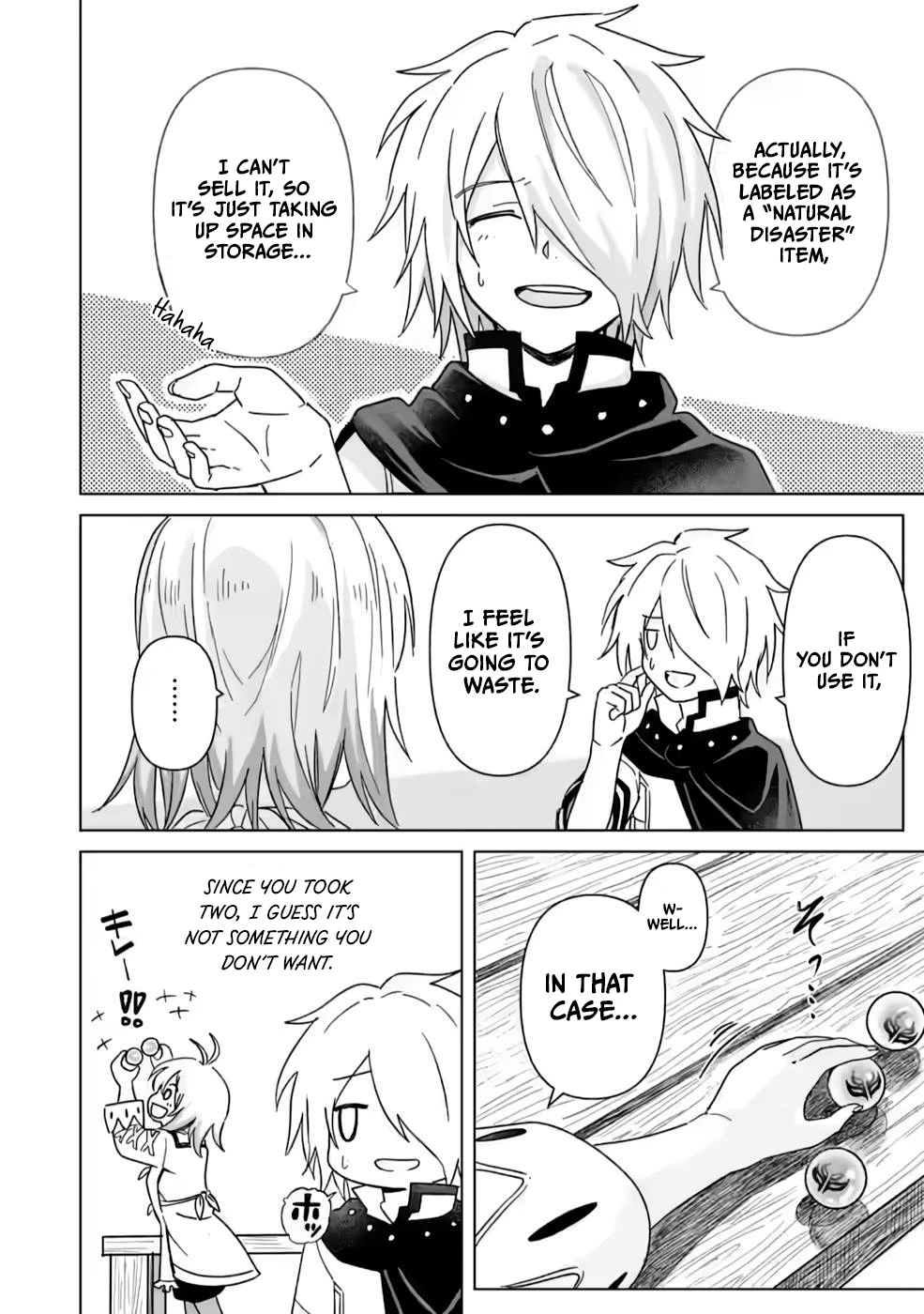 The Strongest Sage Without a Job – I Couldn’t Get a Job and Was Exiled, But with the Knowledge of the Game, I Was the Strongest in the Other World Chapter 12 - page 12