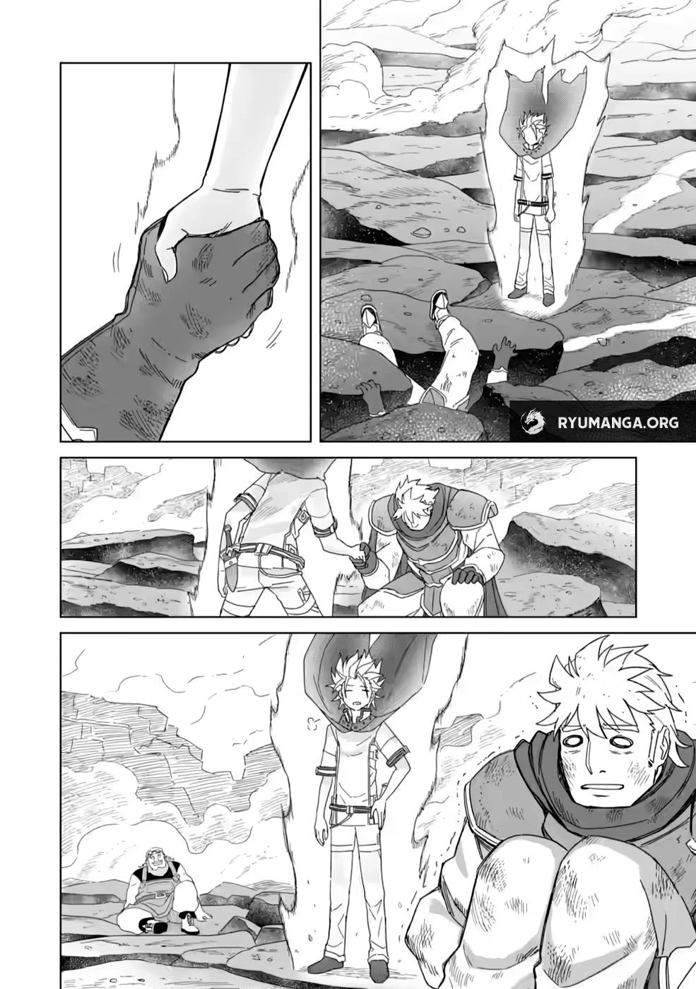 The Strongest Sage Without a Job – I Couldn’t Get a Job and Was Exiled, But with the Knowledge of the Game, I Was the Strongest in the Other World Chapter 12 - page 2