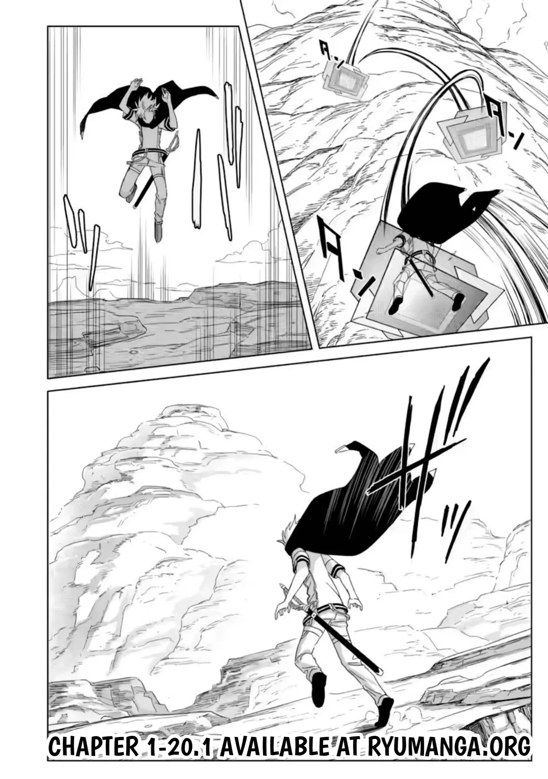 The Strongest Sage Without a Job – I Couldn’t Get a Job and Was Exiled, But with the Knowledge of the Game, I Was the Strongest in the Other World Chapter 12 - page 22