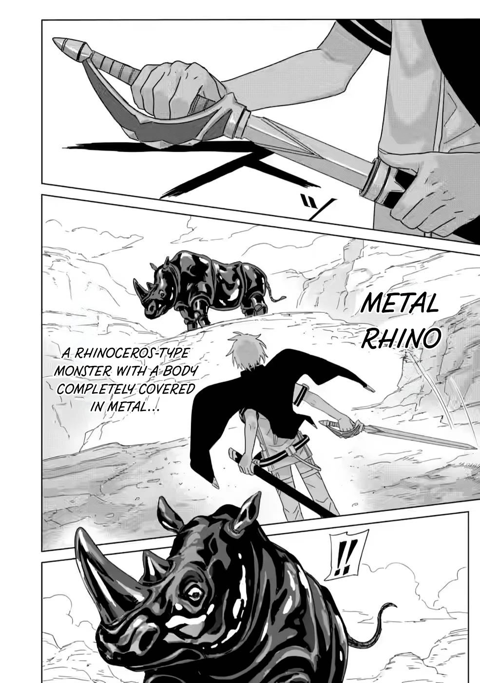 The Strongest Sage Without a Job – I Couldn’t Get a Job and Was Exiled, But with the Knowledge of the Game, I Was the Strongest in the Other World Chapter 12 - page 24