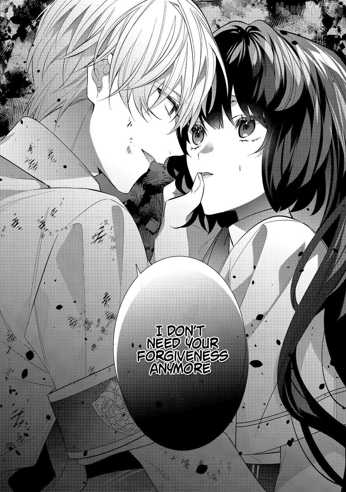 I Was Reincarnated as the Villainess in an Otome Game But the Boys Love Me Anyway! Chapter 34.1 - page 7