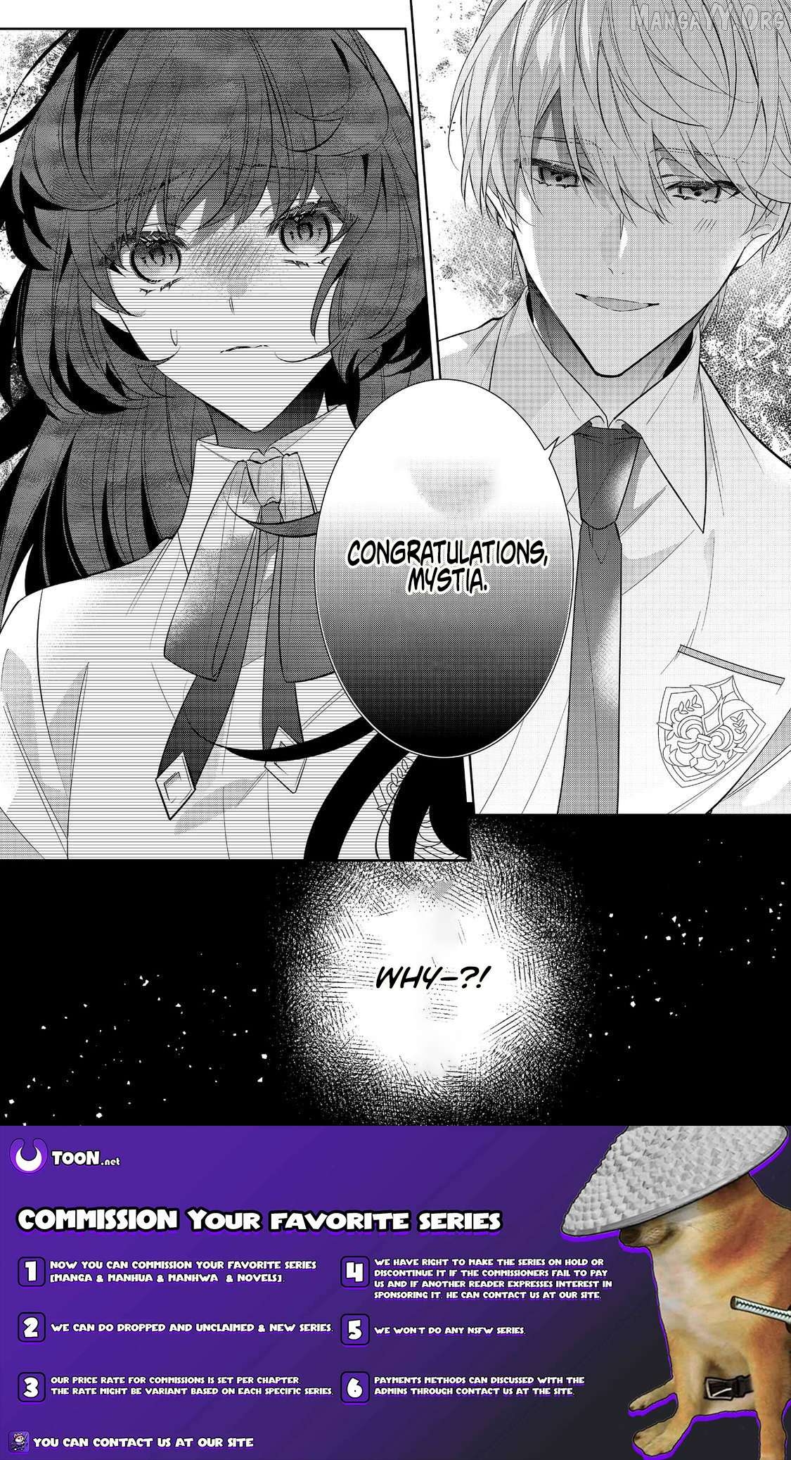 I Was Reincarnated as the Villainess in an Otome Game But the Boys Love Me Anyway! Chapter 34.2 - page 13