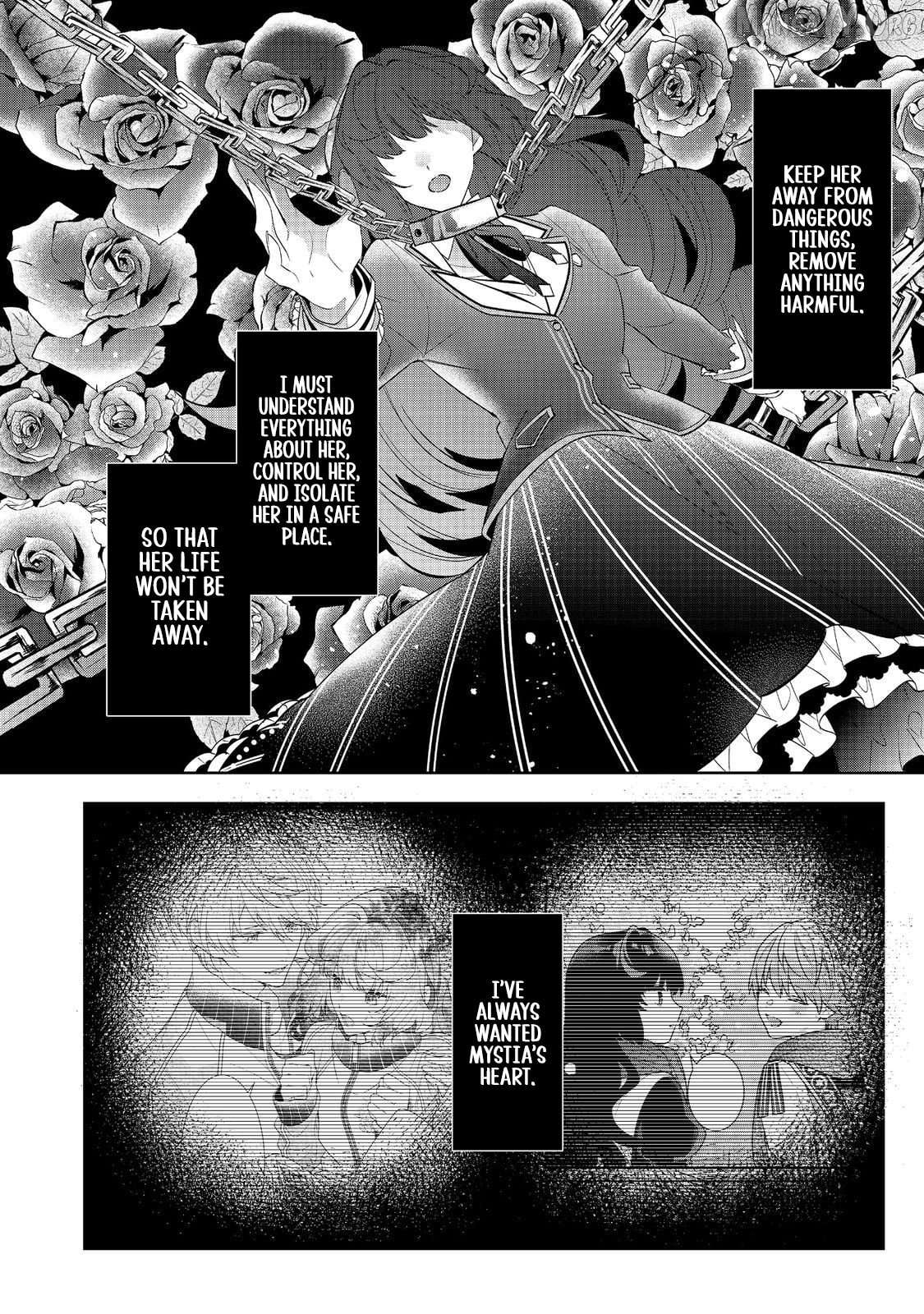 I Was Reincarnated as the Villainess in an Otome Game But the Boys Love Me Anyway! Chapter 34.2 - page 5