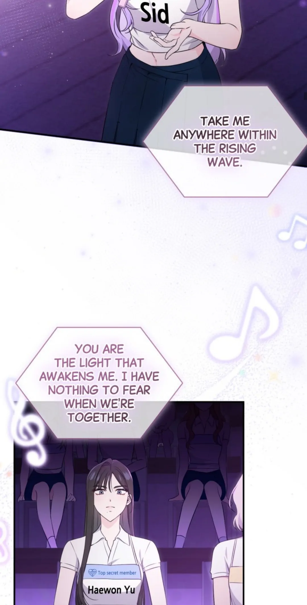 Moonshark: Sharks Are Born To Be Stars Chapter 55 - page 13