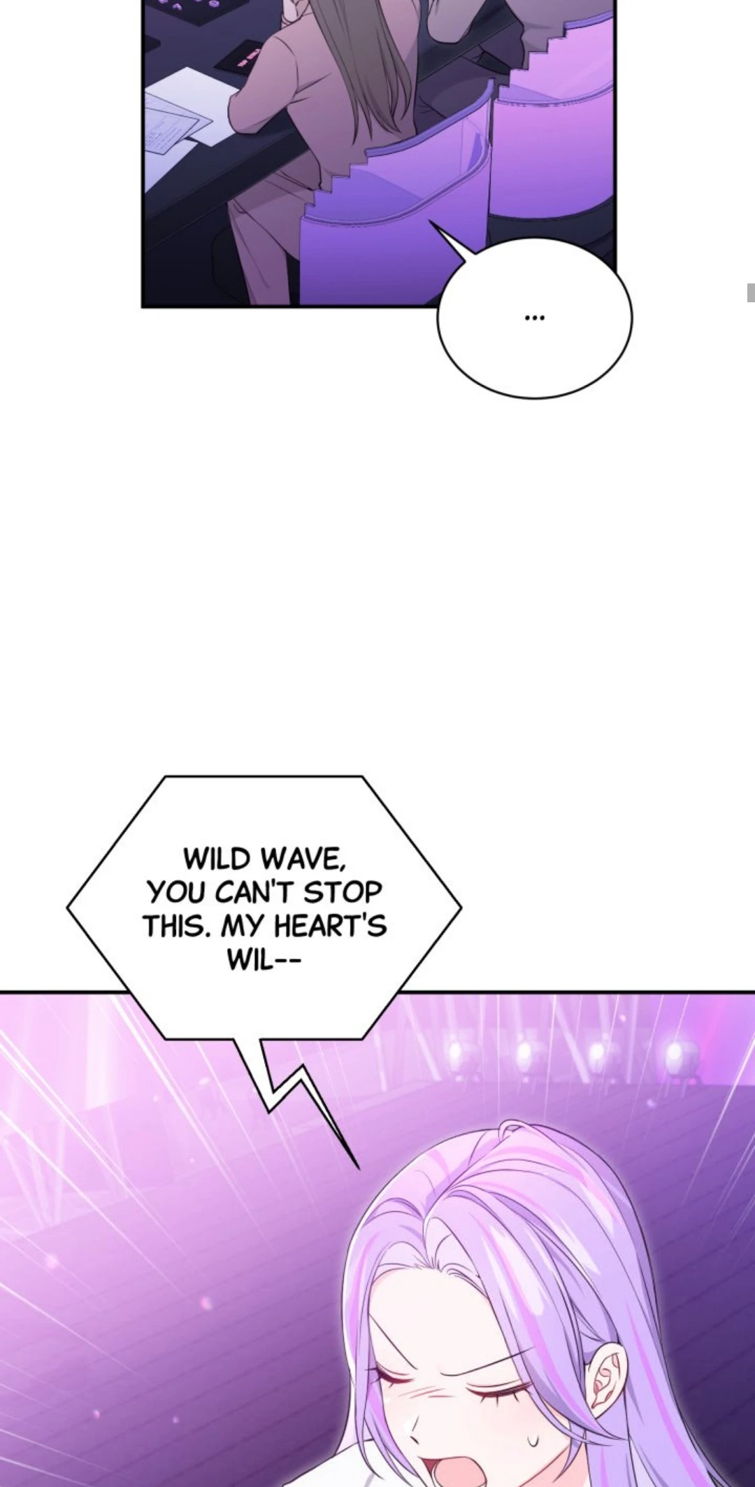 Moonshark: Sharks Are Born To Be Stars Chapter 55 - page 16