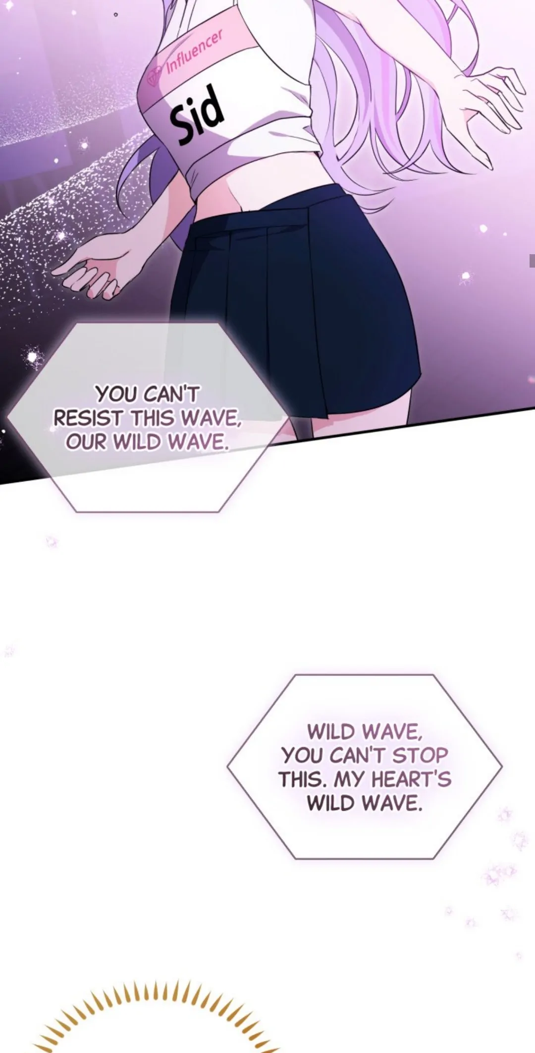 Moonshark: Sharks Are Born To Be Stars Chapter 55 - page 20