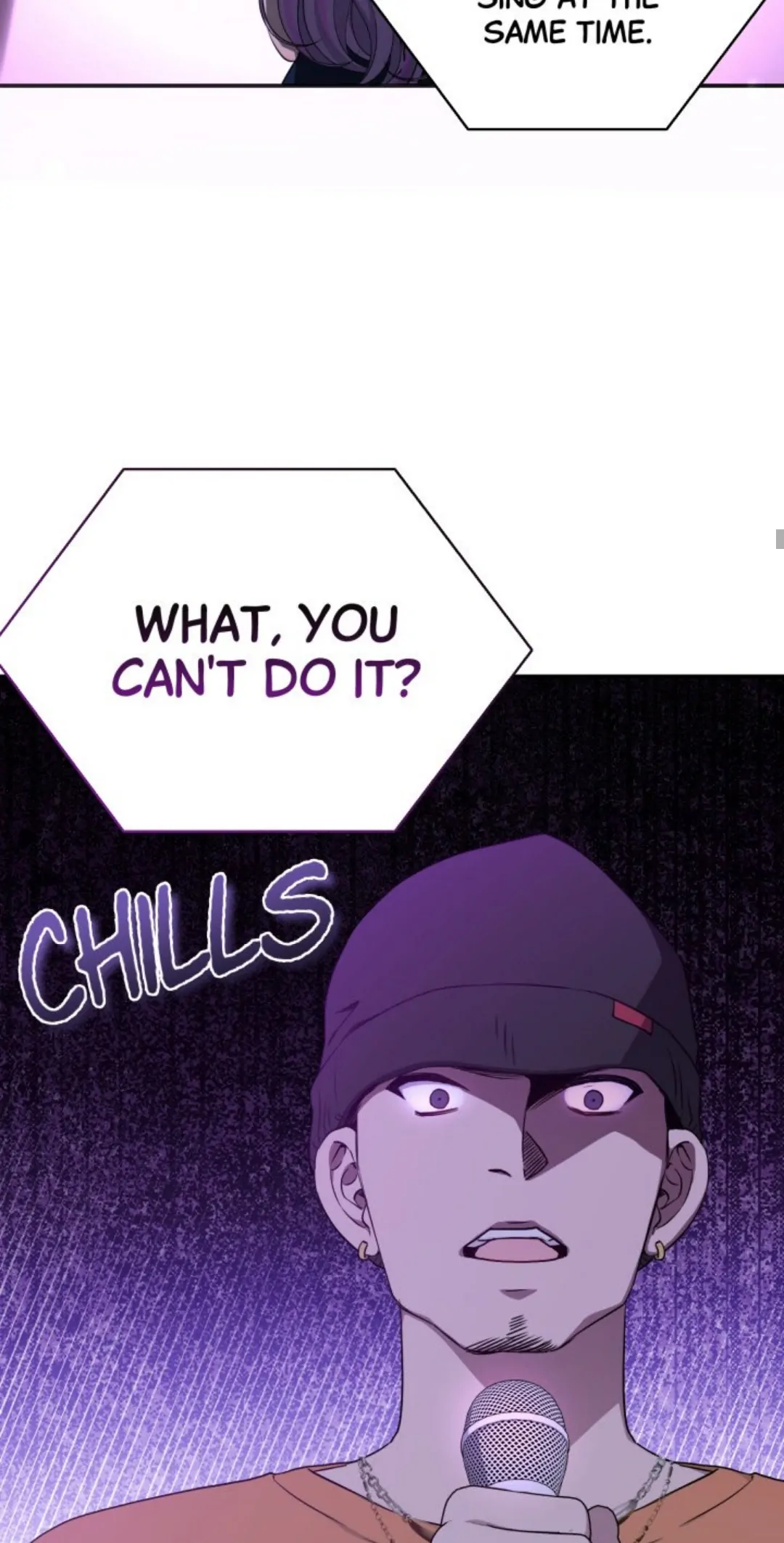 Moonshark: Sharks Are Born To Be Stars Chapter 55 - page 28
