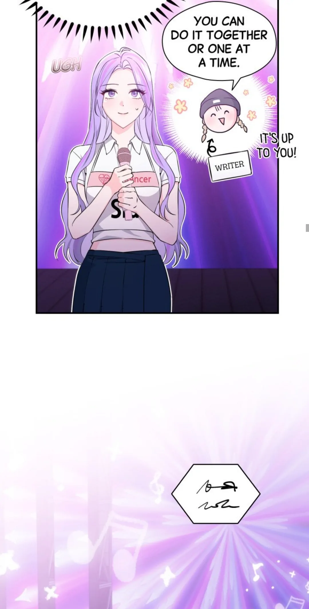 Moonshark: Sharks Are Born To Be Stars Chapter 55 - page 30