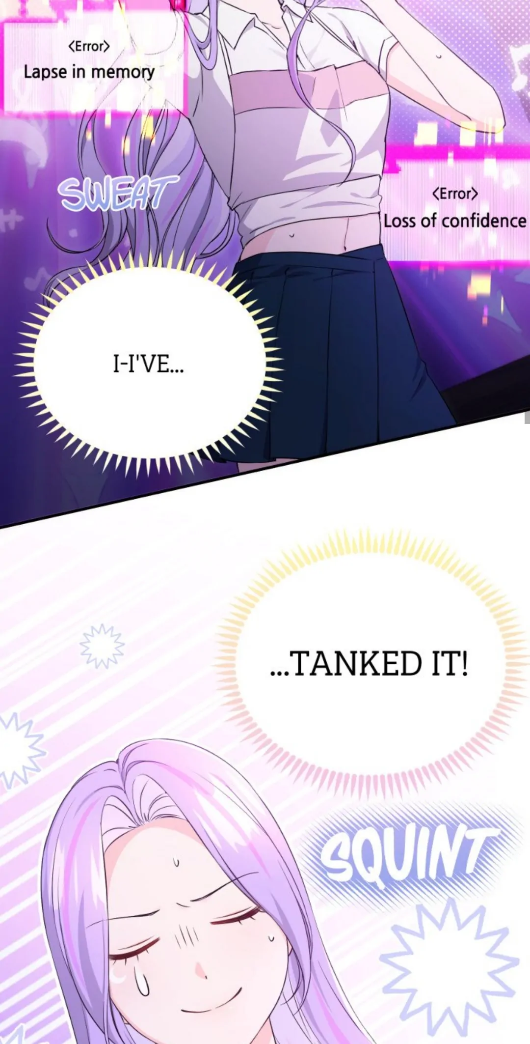 Moonshark: Sharks Are Born To Be Stars Chapter 55 - page 32