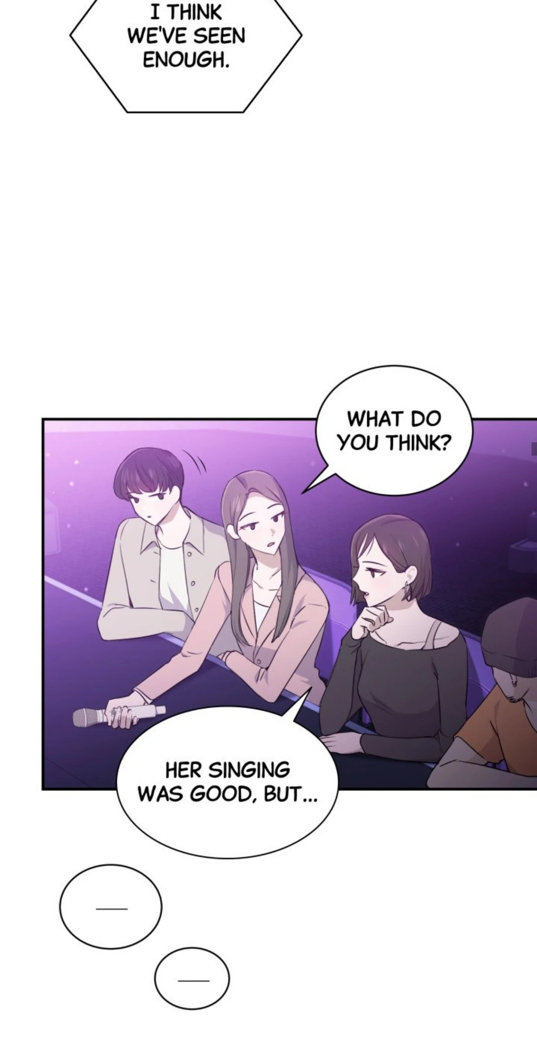 Moonshark: Sharks Are Born To Be Stars Chapter 55 - page 34