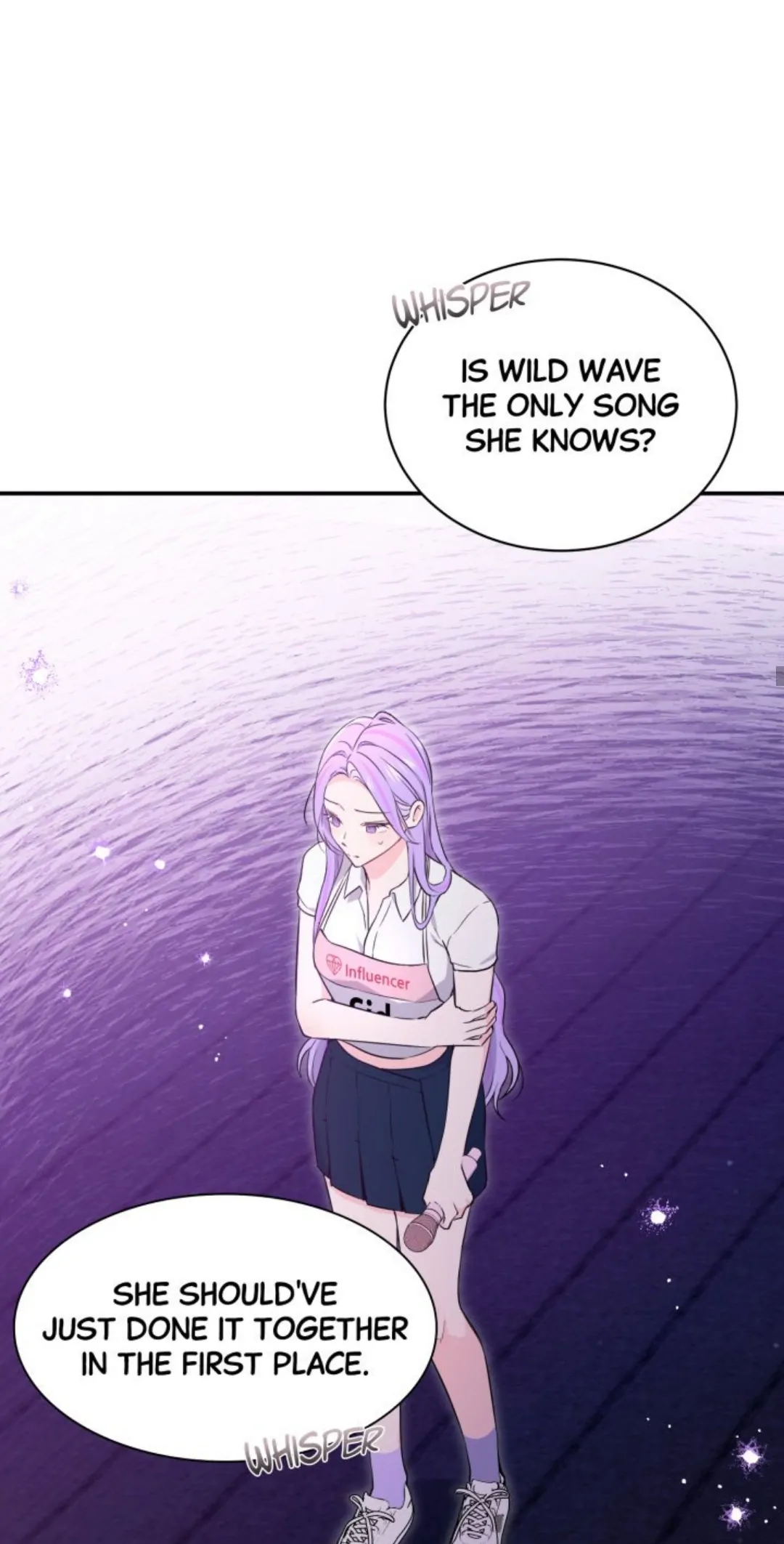 Moonshark: Sharks Are Born To Be Stars Chapter 55 - page 35