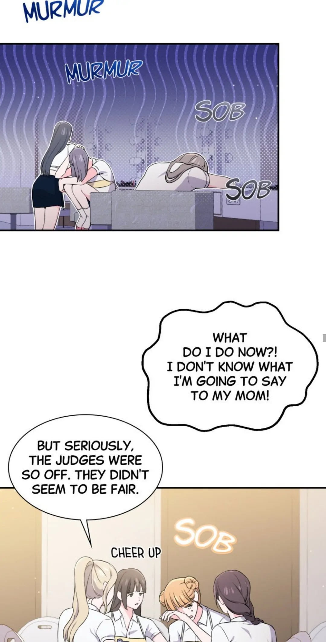 Moonshark: Sharks Are Born To Be Stars Chapter 55 - page 42