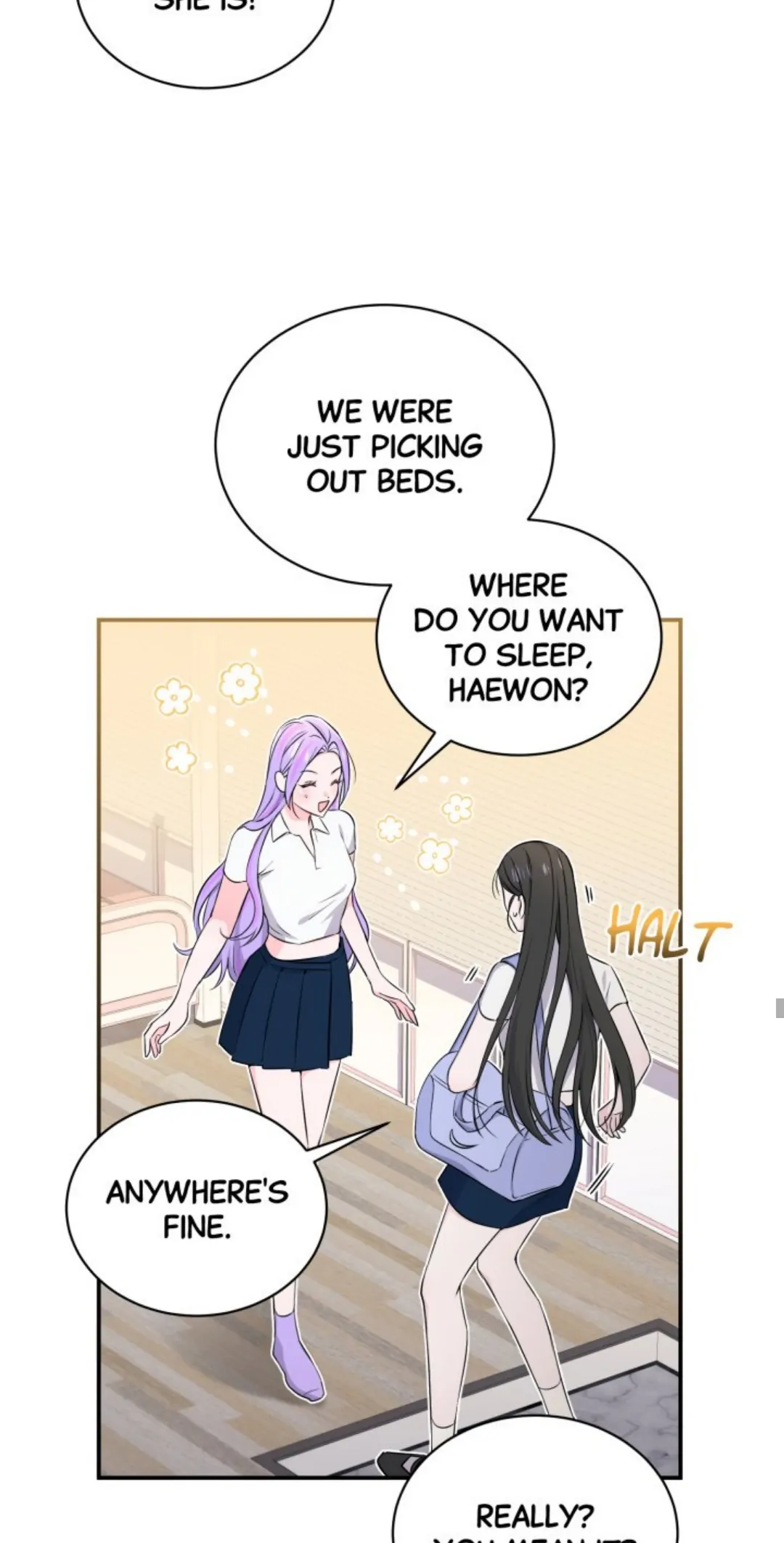 Moonshark: Sharks Are Born To Be Stars Chapter 55 - page 52