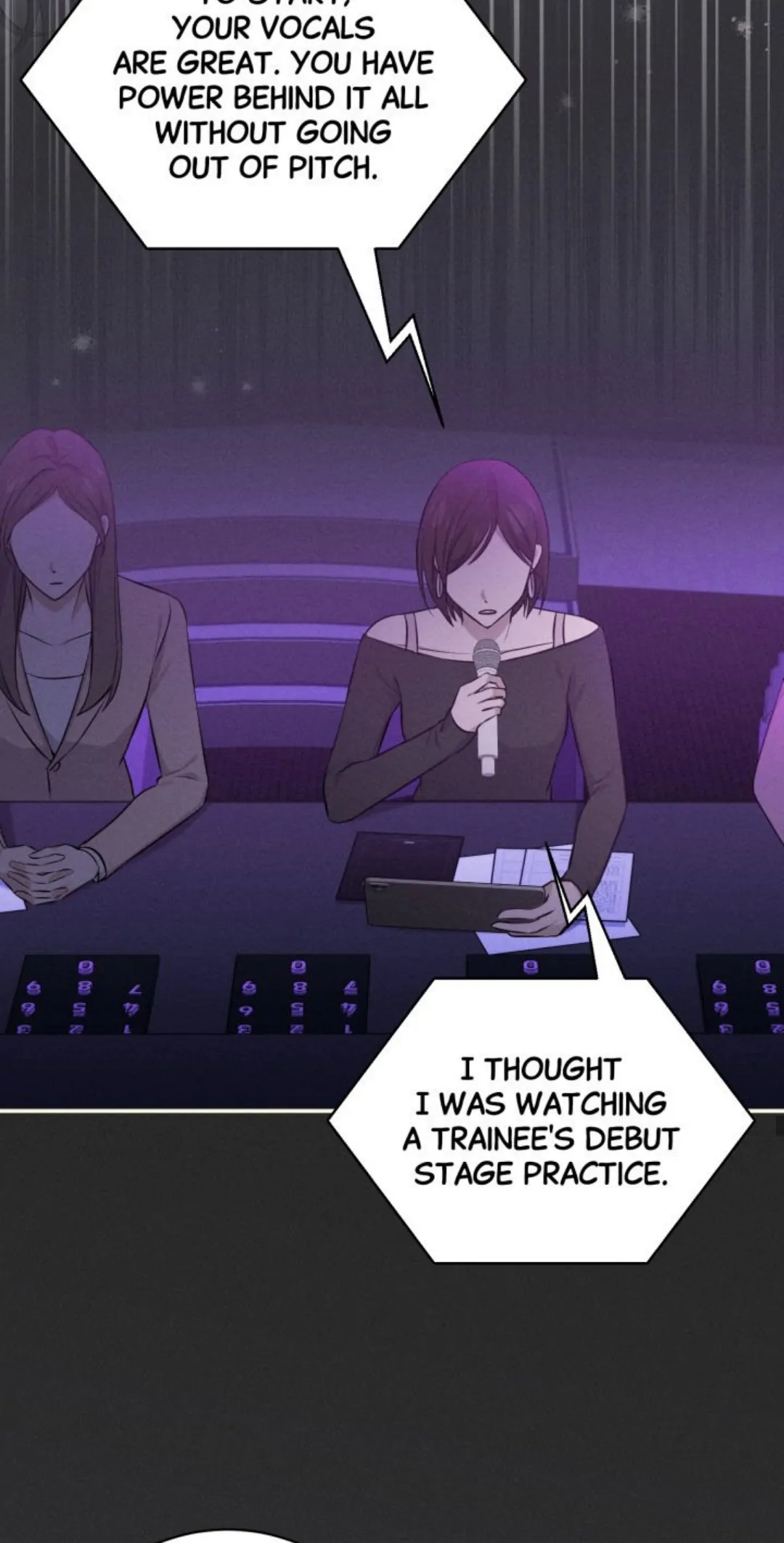 Moonshark: Sharks Are Born To Be Stars Chapter 55 - page 58