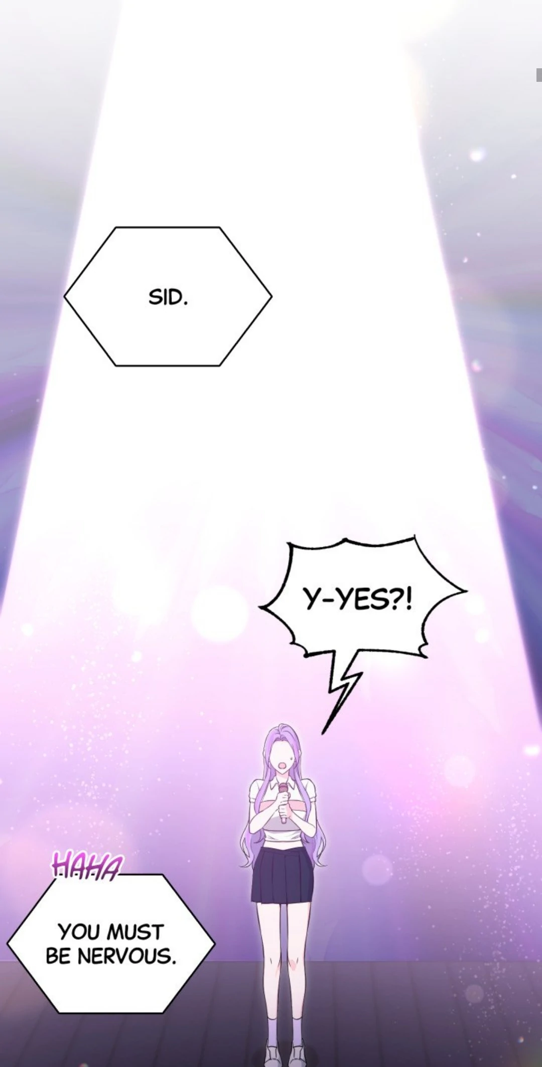 Moonshark: Sharks Are Born To Be Stars Chapter 55 - page 6