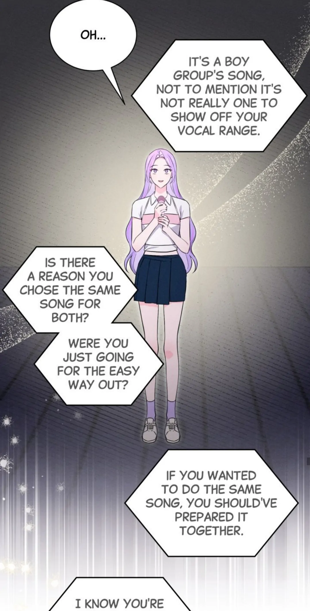 Moonshark: Sharks Are Born To Be Stars Chapter 55 - page 60