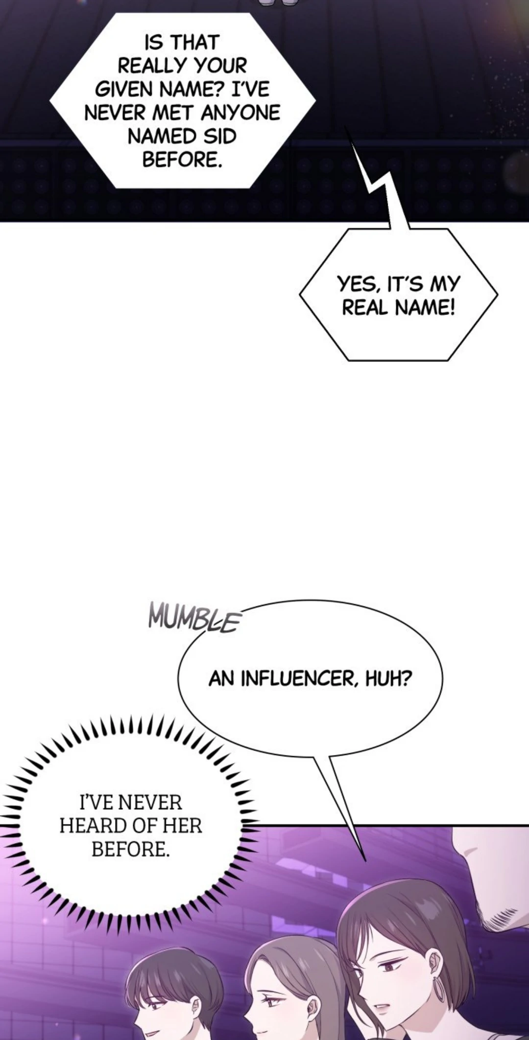 Moonshark: Sharks Are Born To Be Stars Chapter 55 - page 7