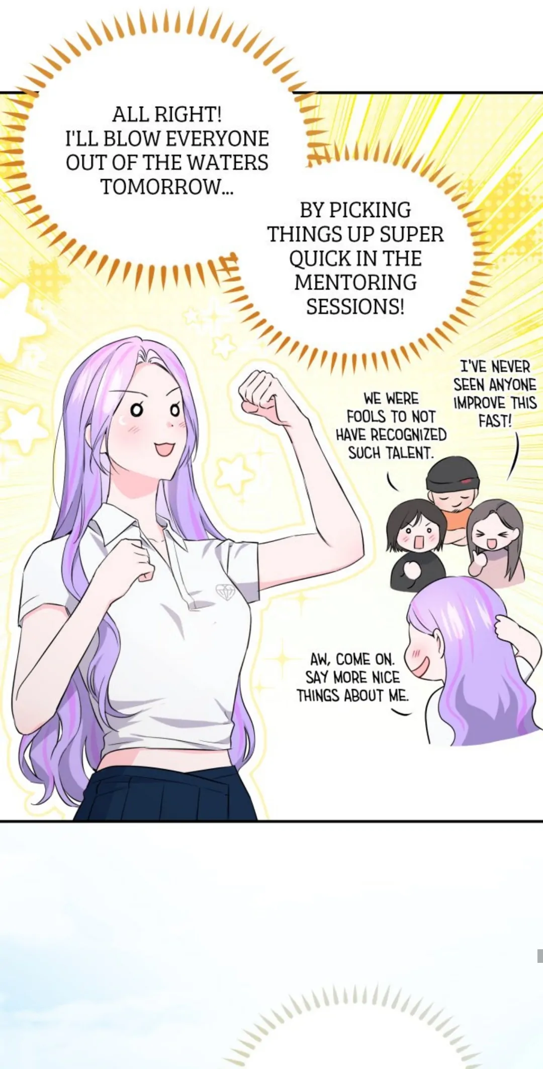 Moonshark: Sharks Are Born To Be Stars Chapter 55 - page 71