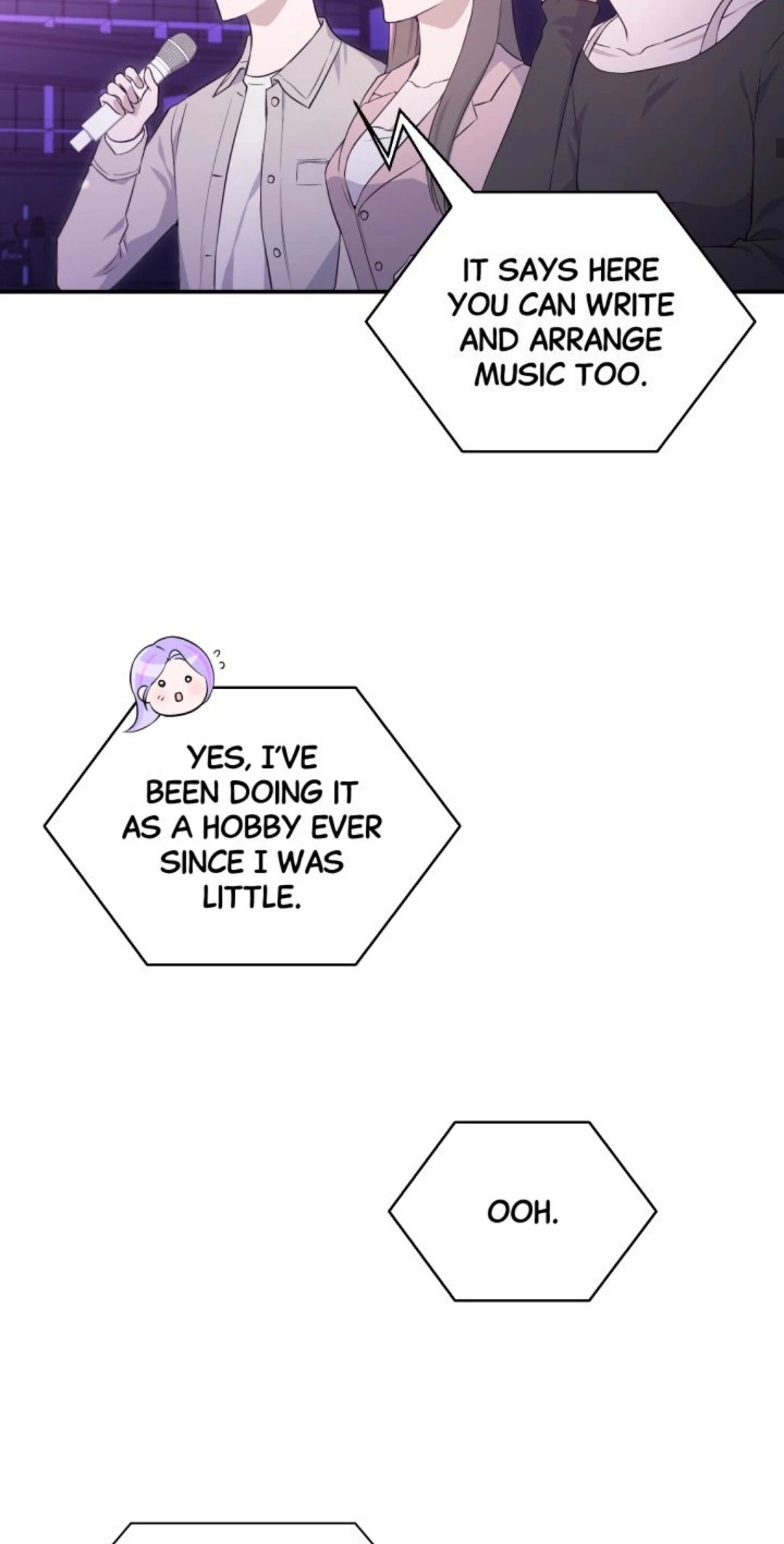 Moonshark: Sharks Are Born To Be Stars Chapter 55 - page 8