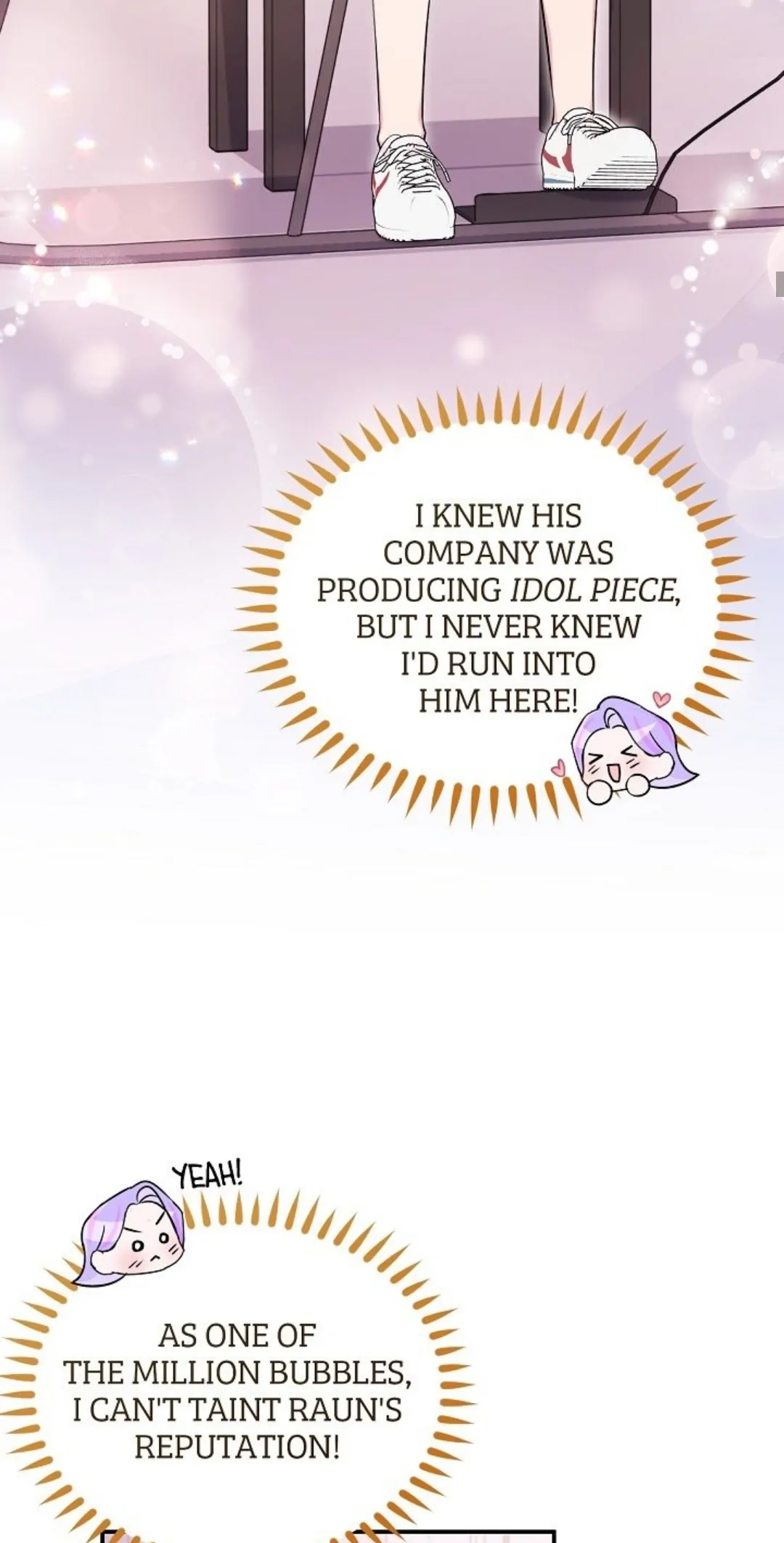 Moonshark: Sharks Are Born To Be Stars Chapter 56 - page 11