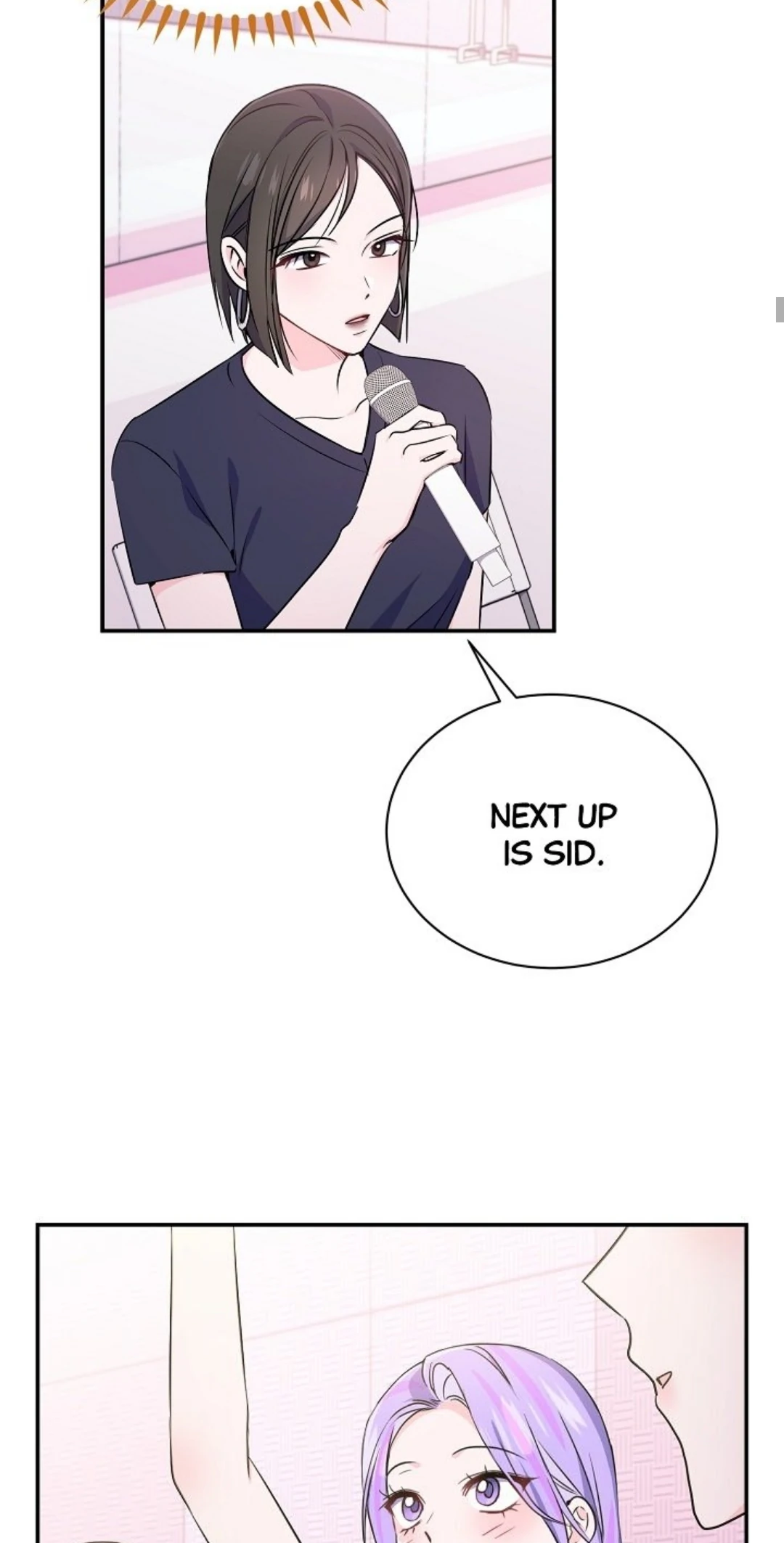 Moonshark: Sharks Are Born To Be Stars Chapter 56 - page 12