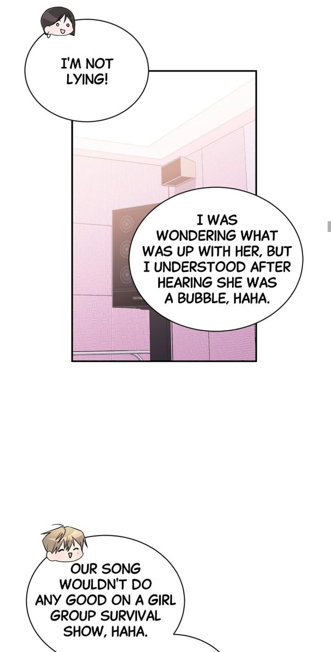 Moonshark: Sharks Are Born To Be Stars Chapter 56 - page 21