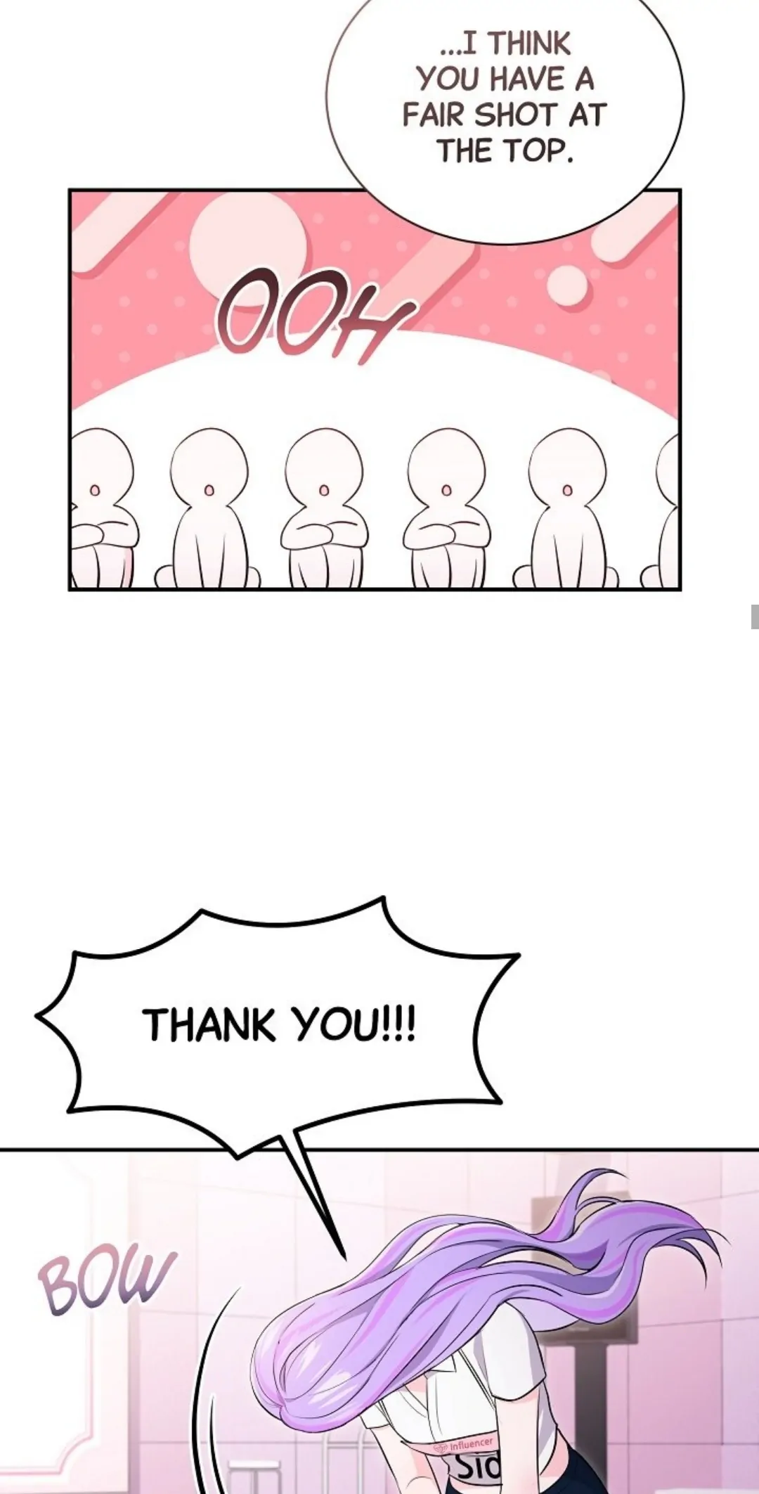 Moonshark: Sharks Are Born To Be Stars Chapter 56 - page 25
