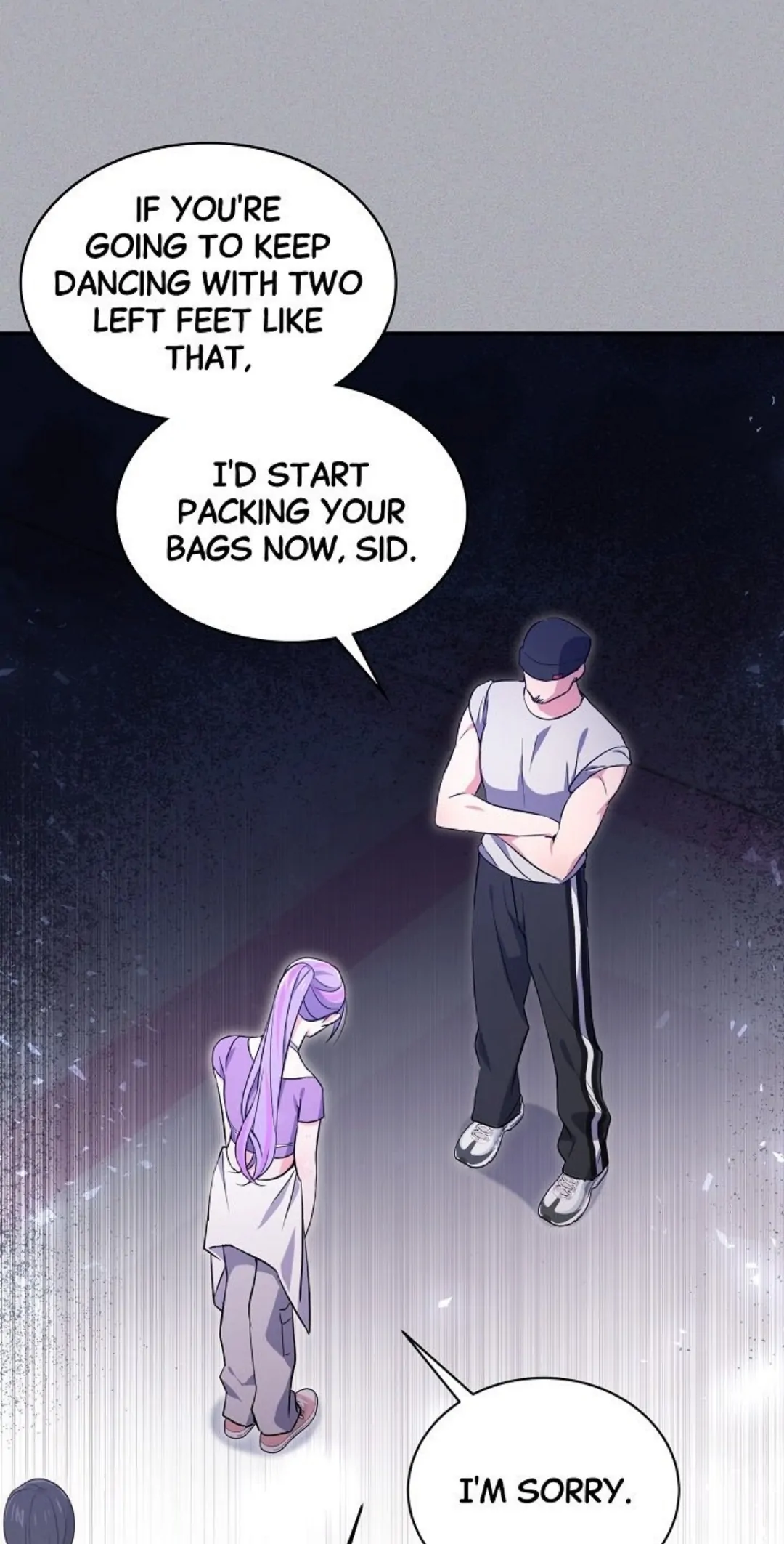Moonshark: Sharks Are Born To Be Stars Chapter 56 - page 29