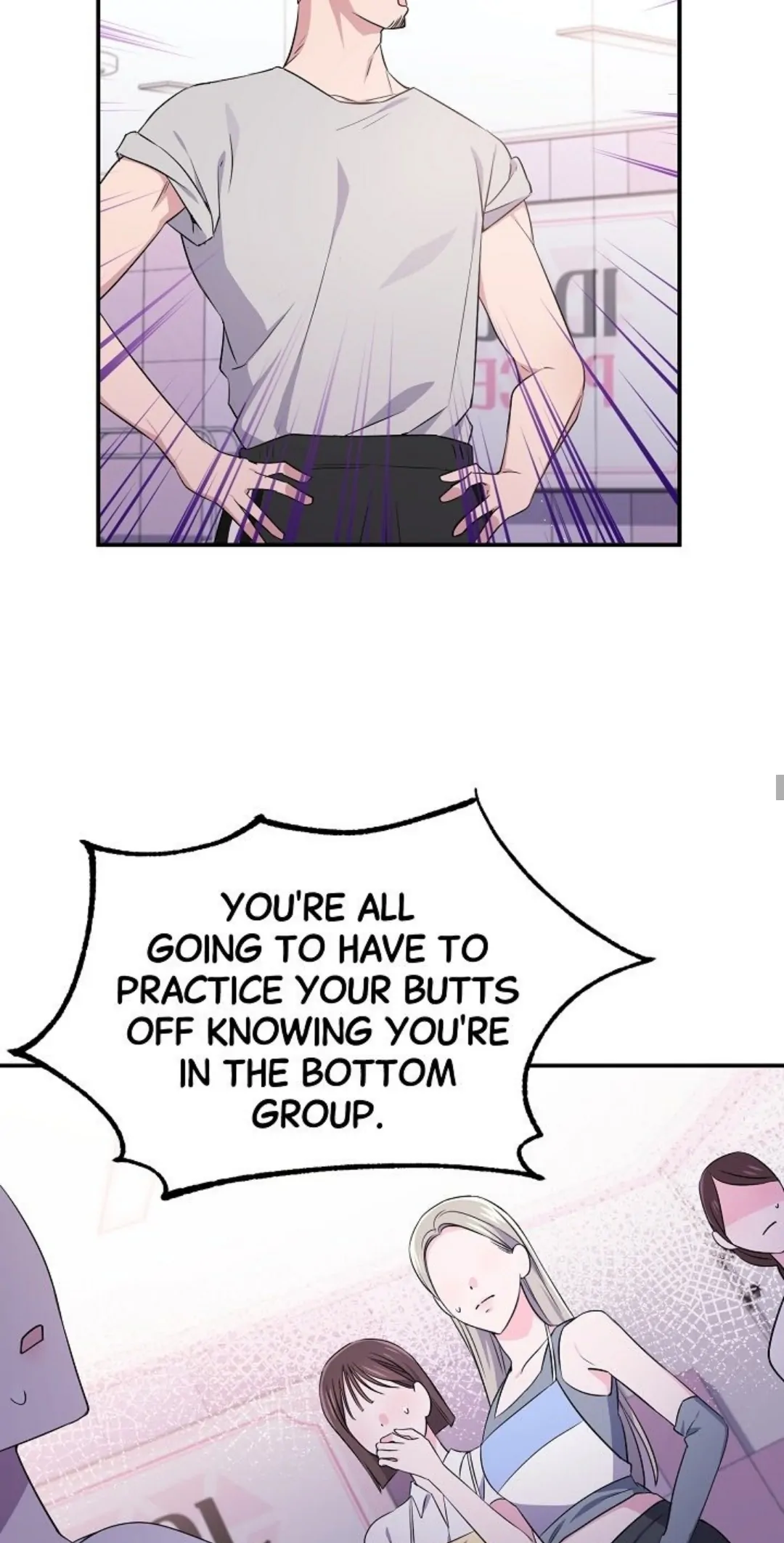 Moonshark: Sharks Are Born To Be Stars Chapter 56 - page 31