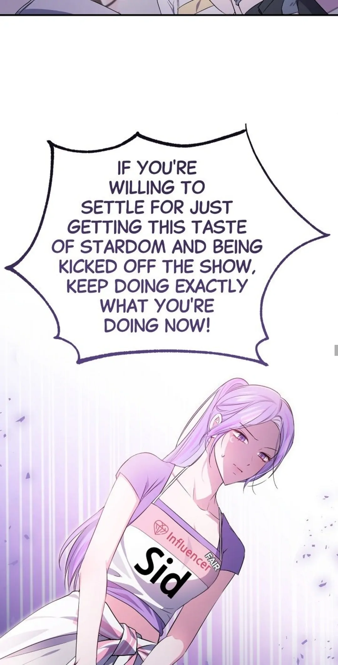 Moonshark: Sharks Are Born To Be Stars Chapter 56 - page 32