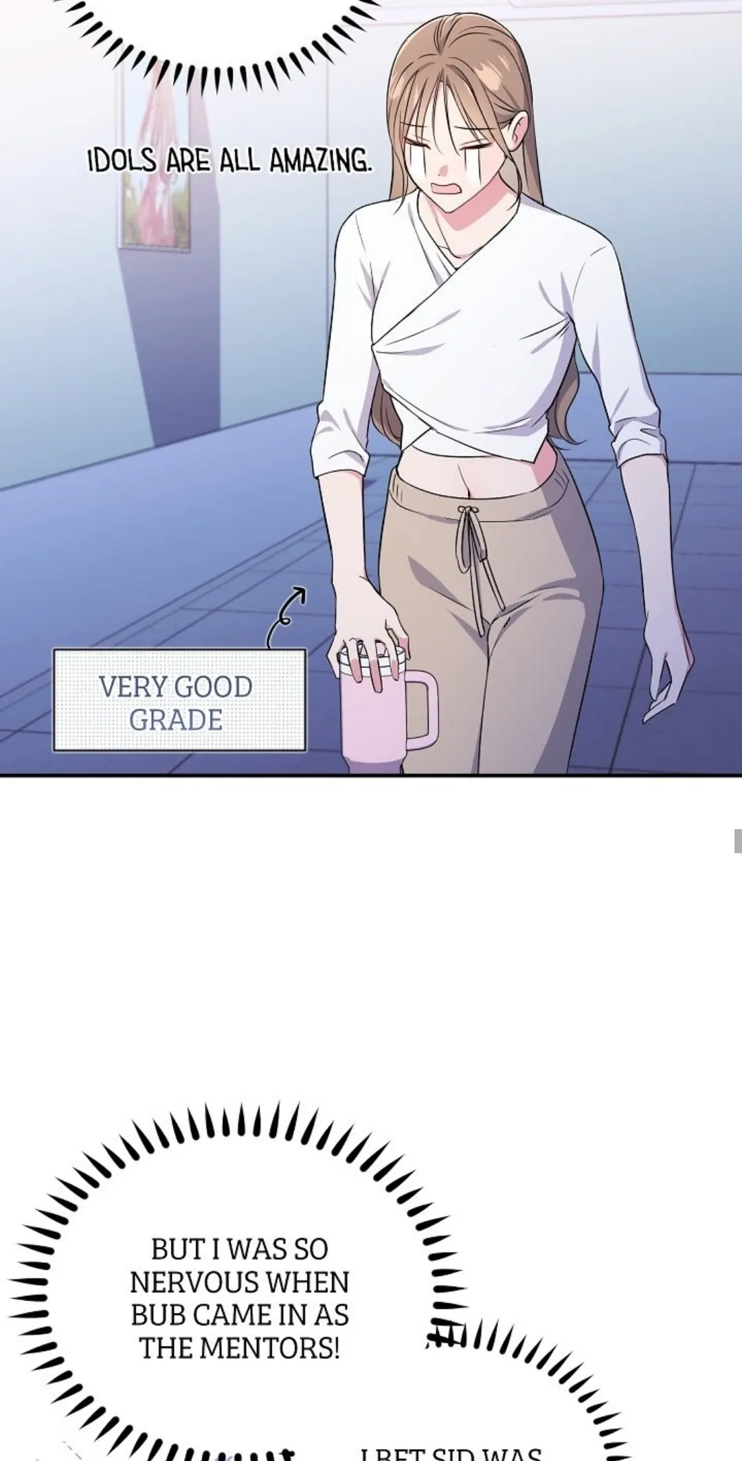Moonshark: Sharks Are Born To Be Stars Chapter 56 - page 35